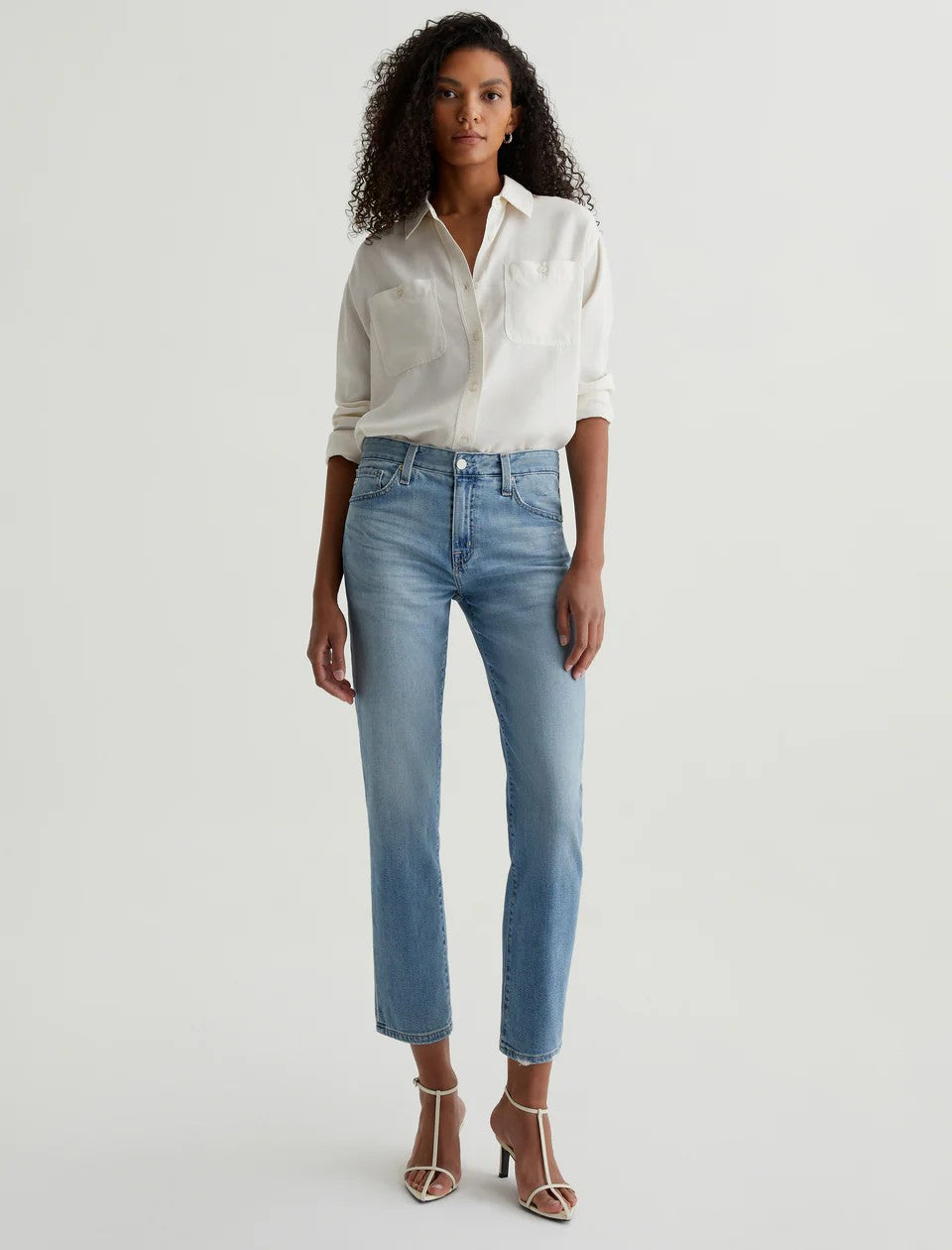 Ex-Boyfriend Slouch Slim Jeans