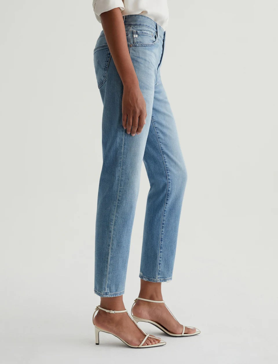 Ex-Boyfriend Slouch Slim Jeans