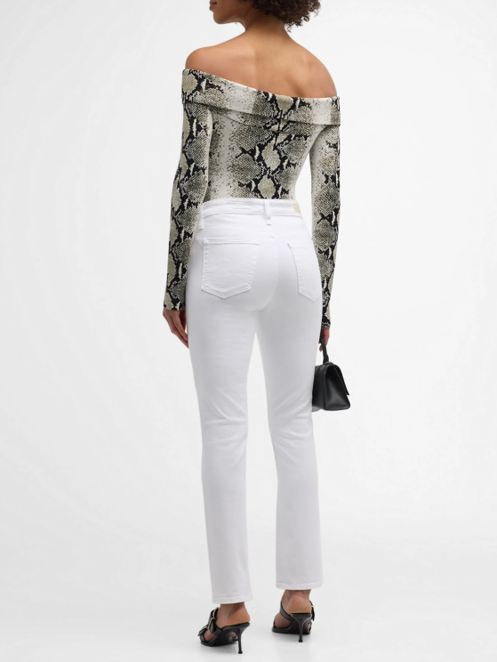Mari Crop Skinny Jeans