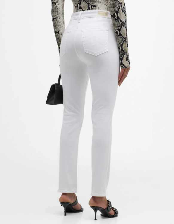 Mari Crop Skinny Jeans