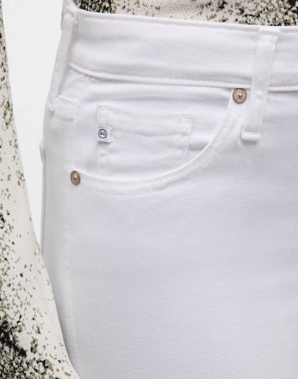 Mari Crop Skinny Jeans