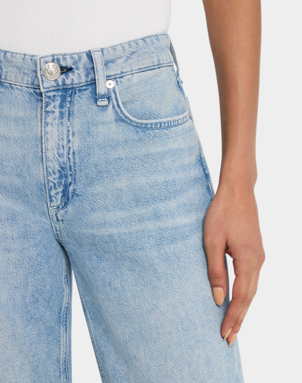 Featherweight Dre Low-Rise Baggy Boyfriend Jeans