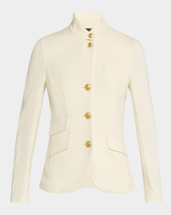 Slade Textured Knit Blazer