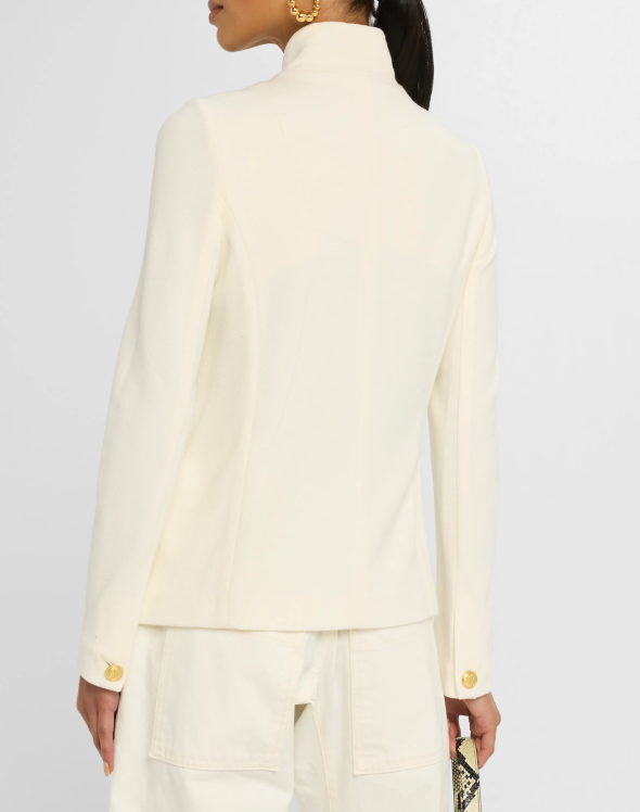 Slade Textured Knit Blazer