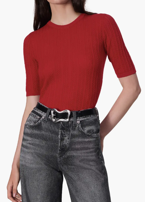 Tina Sweater Top