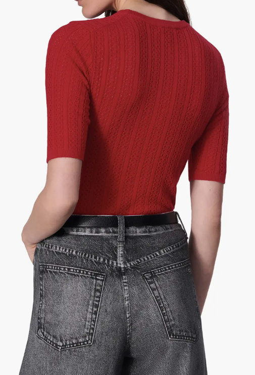 Tina Sweater Top