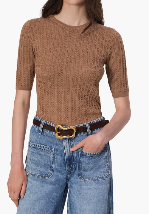 Tina Sweater Top