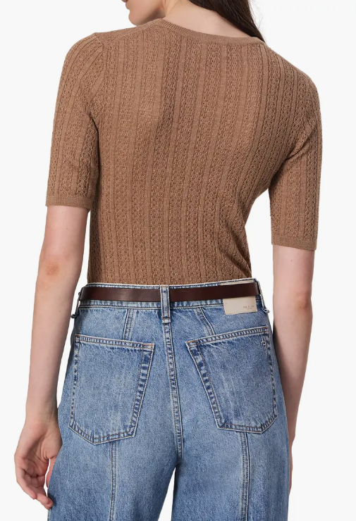Tina Sweater Top