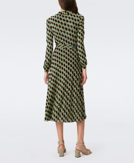 Phoenix Wrap Dress