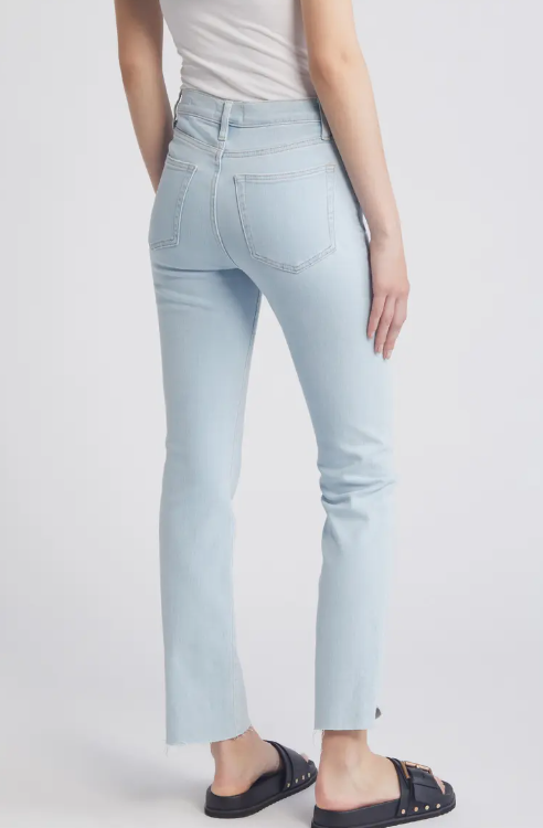 Le High Cascade Hem Jean