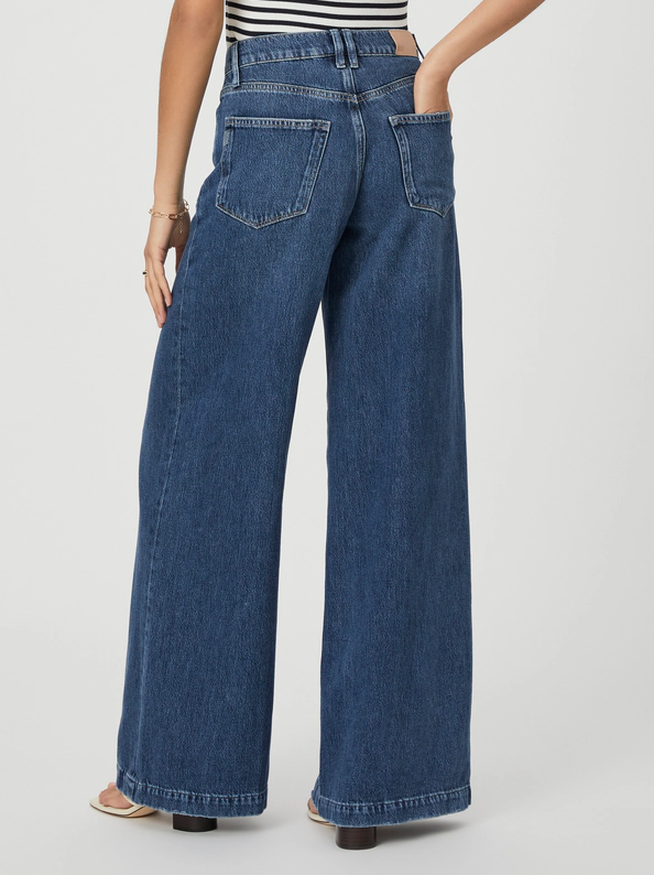 Portia Front Seam Jeans