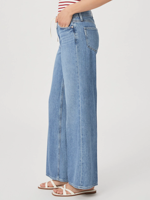 Zoey Wide Leg Jeans