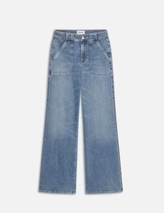 Modern Jean Wide Leg