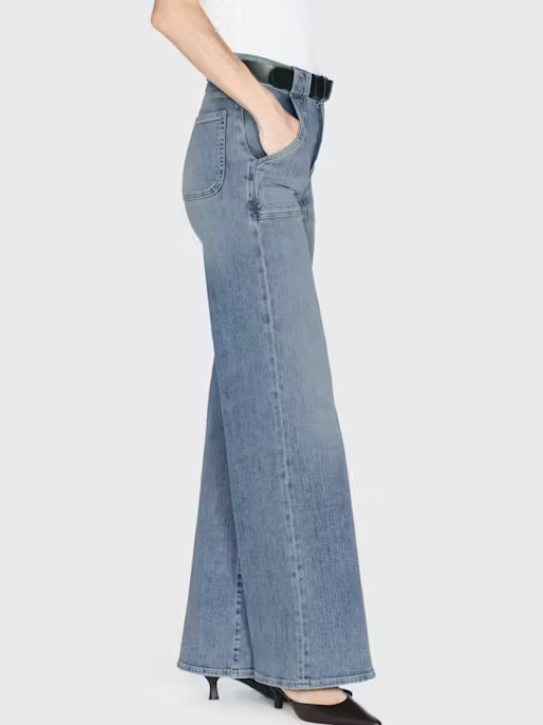 Modern Jean Wide Leg