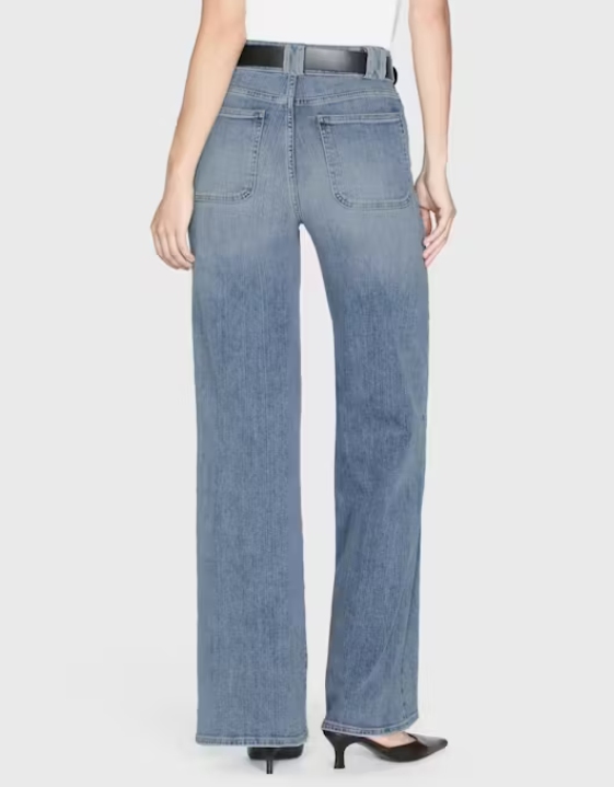 Modern Jean Wide Leg