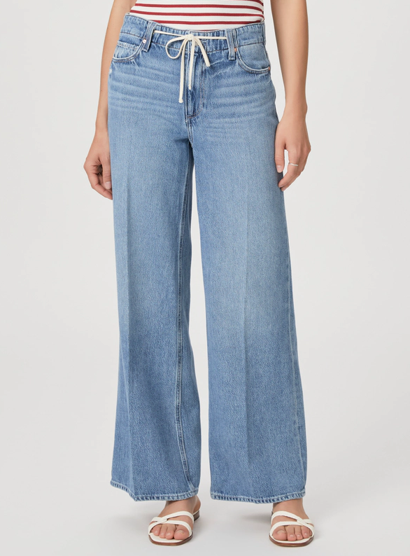 Zoey Wide Leg Jeans