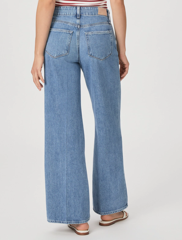 Zoey Wide Leg Jeans