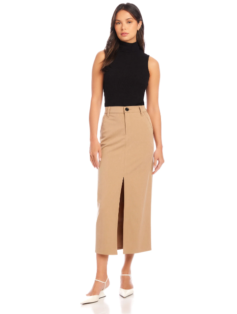 Midi Claire Skirt