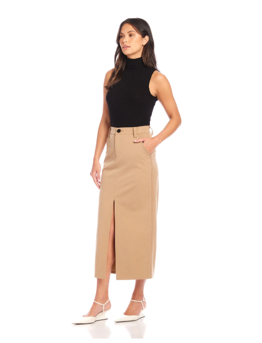 Midi Claire Skirt