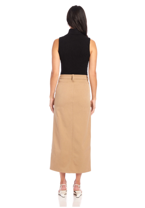 Midi Claire Skirt