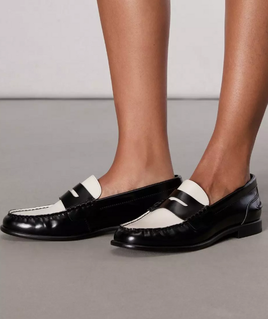 2 Tone Carter Loafer