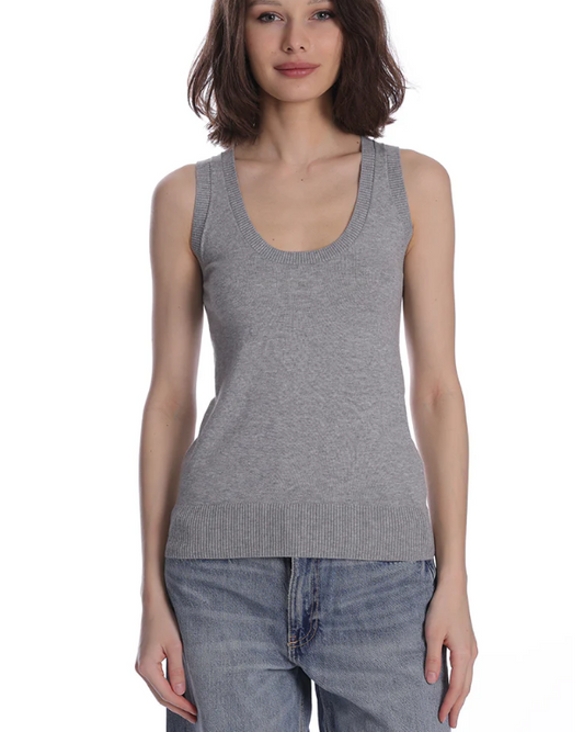 Supima Cotton Cashmere Top