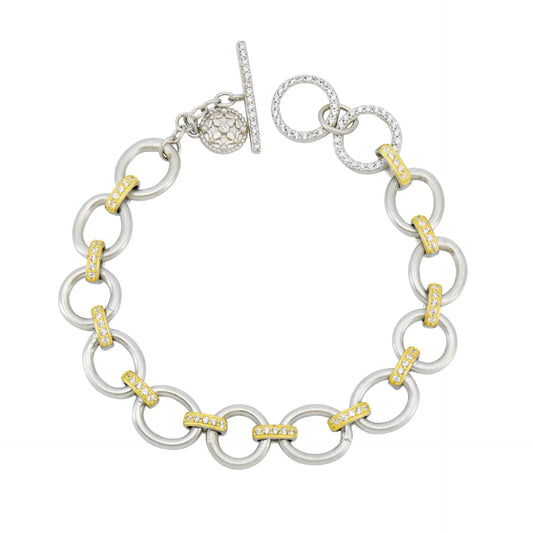 The Perfect Chunky Link Bracelet