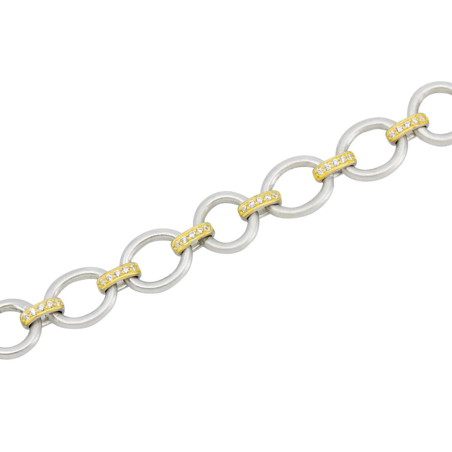 The Perfect Chunky Link Bracelet