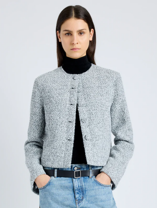 Lea Boucle Jacket