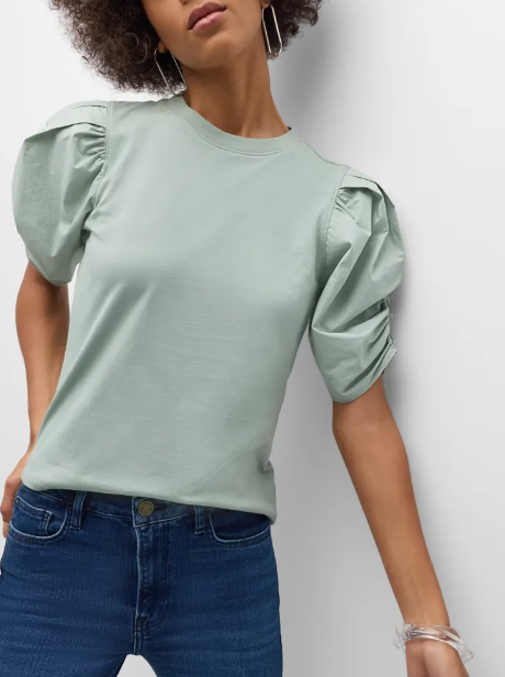 Puff Tee