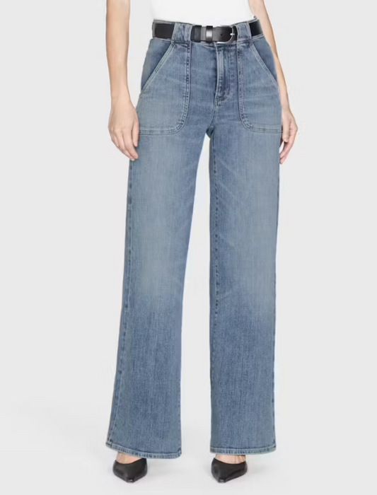 Modern Jean Wide Leg